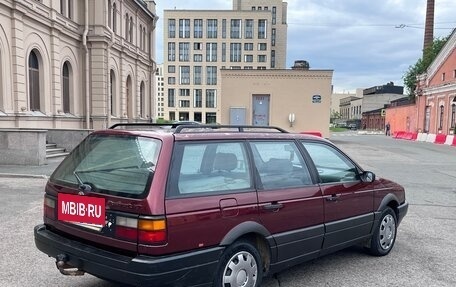 Volkswagen Passat B3, 1991 год, 155 000 рублей, 15 фотография