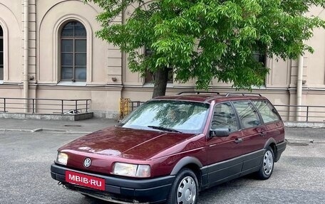 Volkswagen Passat B3, 1991 год, 155 000 рублей, 10 фотография