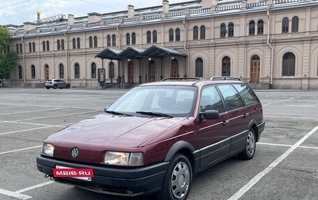 Volkswagen Passat B3, 1991 год, 155 000 рублей, 12 фотография