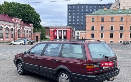 Volkswagen Passat B3, 1991 год, 155 000 рублей, 16 фотография