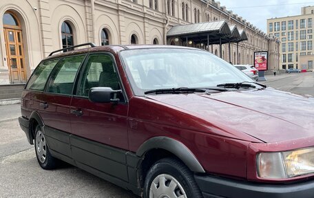 Volkswagen Passat B3, 1991 год, 155 000 рублей, 22 фотография
