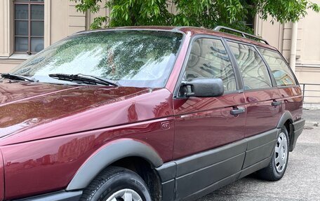 Volkswagen Passat B3, 1991 год, 155 000 рублей, 23 фотография