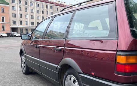 Volkswagen Passat B3, 1991 год, 155 000 рублей, 24 фотография
