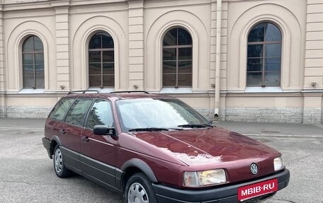 Volkswagen Passat B3, 1991 год, 155 000 рублей, 19 фотография