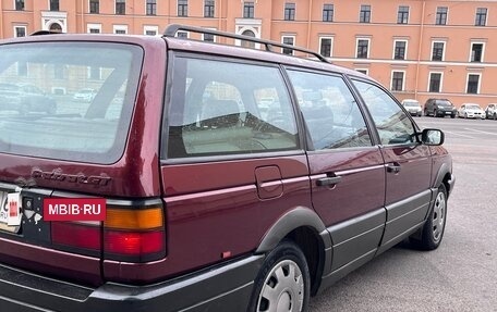 Volkswagen Passat B3, 1991 год, 155 000 рублей, 21 фотография