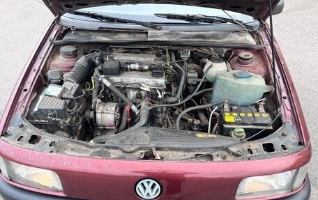 Volkswagen Passat B3, 1991 год, 155 000 рублей, 37 фотография