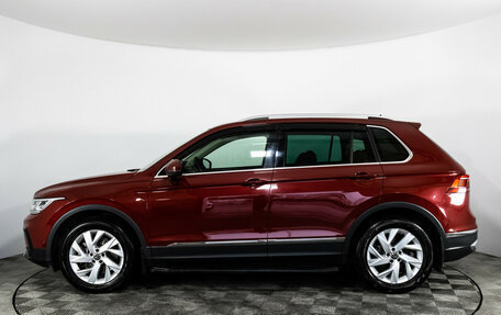 Volkswagen Tiguan II, 2020 год, 3 349 000 рублей, 8 фотография