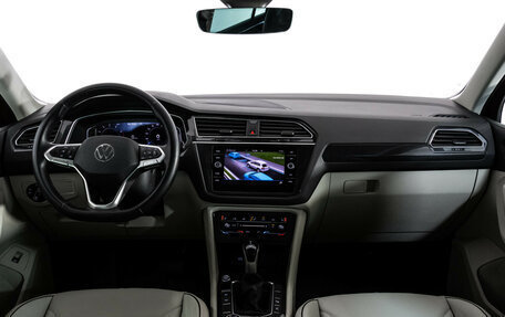 Volkswagen Tiguan II, 2020 год, 3 349 000 рублей, 10 фотография