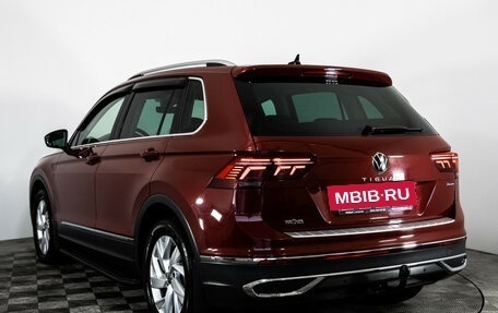 Volkswagen Tiguan II, 2020 год, 3 349 000 рублей, 7 фотография