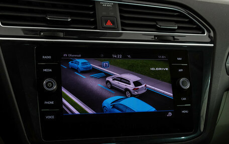 Volkswagen Tiguan II, 2020 год, 3 349 000 рублей, 18 фотография