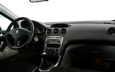 Peugeot 308 II, 2008 год, 449 000 рублей, 9 фотография