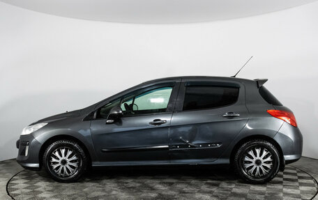 Peugeot 308 II, 2008 год, 449 000 рублей, 8 фотография