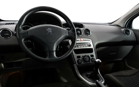 Peugeot 308 II, 2008 год, 449 000 рублей, 11 фотография