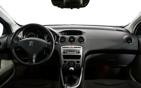 Peugeot 308 II, 2008 год, 449 000 рублей, 10 фотография