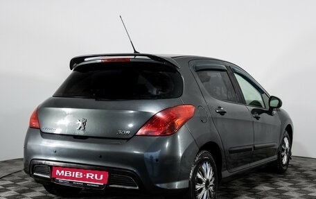 Peugeot 308 II, 2008 год, 449 000 рублей, 5 фотография