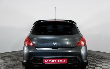 Peugeot 308 II, 2008 год, 449 000 рублей, 6 фотография