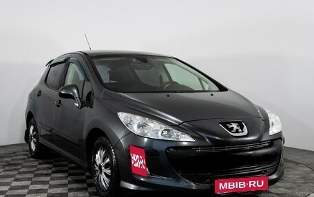 Peugeot 308 II, 2008 год, 449 000 рублей, 3 фотография