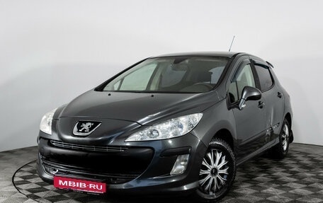 Peugeot 308 II, 2008 год, 449 000 рублей, 1 фотография