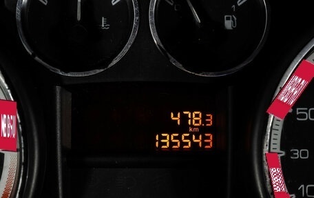 Peugeot 308 II, 2008 год, 449 000 рублей, 14 фотография