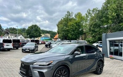 Lexus RX IV рестайлинг, 2025 год, 8 615 000 рублей, 1 фотография