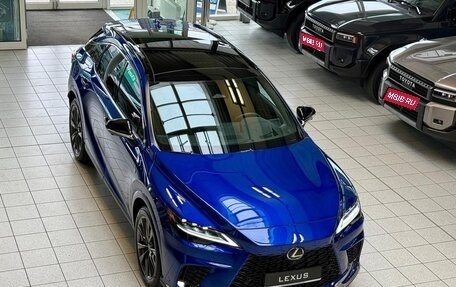 Lexus RX IV рестайлинг, 2024 год, 7 190 000 рублей, 1 фотография