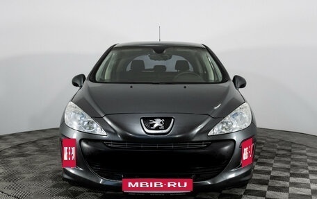 Peugeot 308 II, 2008 год, 449 000 рублей, 2 фотография