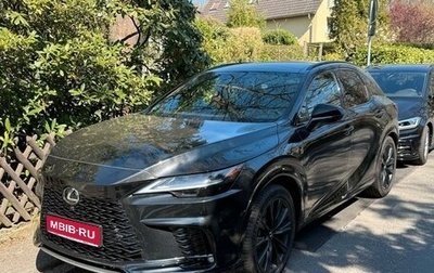 Lexus RX IV рестайлинг, 2023 год, 6 880 000 рублей, 1 фотография