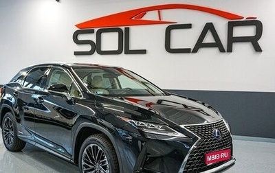 Lexus RX IV рестайлинг, 2022 год, 9 140 000 рублей, 1 фотография