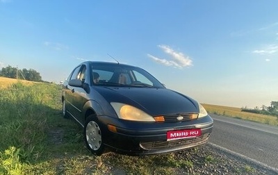 Ford Focus IV, 2002 год, 275 000 рублей, 1 фотография