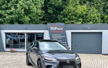 Lexus RX IV рестайлинг, 2025 год, 8 615 000 рублей, 2 фотография