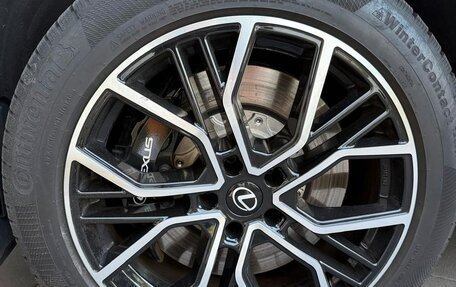 Lexus RX IV рестайлинг, 2023 год, 6 880 000 рублей, 6 фотография