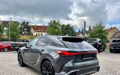 Lexus RX IV рестайлинг, 2025 год, 8 615 000 рублей, 6 фотография