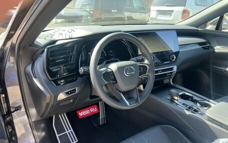 Lexus RX IV рестайлинг, 2025 год, 8 615 000 рублей, 10 фотография