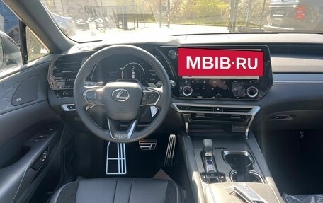 Lexus RX IV рестайлинг, 2025 год, 8 615 000 рублей, 17 фотография