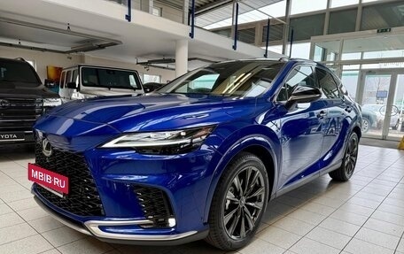 Lexus RX IV рестайлинг, 2024 год, 7 190 000 рублей, 2 фотография