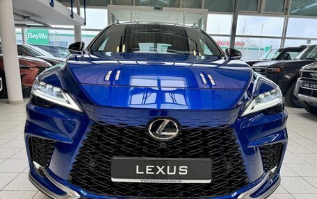 Lexus RX IV рестайлинг, 2024 год, 7 190 000 рублей, 3 фотография