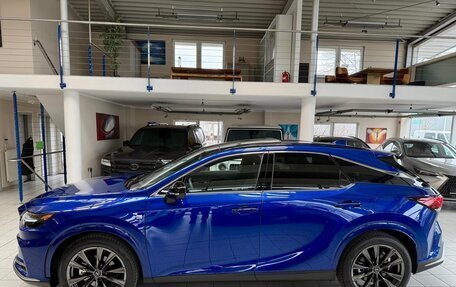 Lexus RX IV рестайлинг, 2024 год, 7 190 000 рублей, 6 фотография