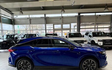 Lexus RX IV рестайлинг, 2024 год, 7 190 000 рублей, 7 фотография