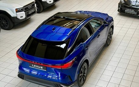 Lexus RX IV рестайлинг, 2024 год, 7 190 000 рублей, 11 фотография