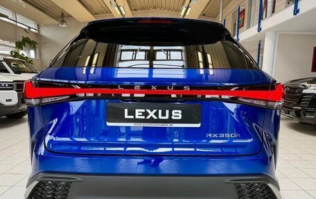 Lexus RX IV рестайлинг, 2024 год, 7 190 000 рублей, 9 фотография