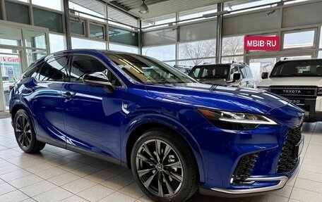Lexus RX IV рестайлинг, 2024 год, 7 190 000 рублей, 4 фотография