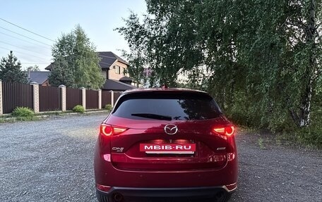 Mazda CX-5 II, 2019 год, 2 400 000 рублей, 2 фотография