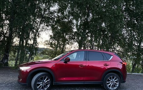Mazda CX-5 II, 2019 год, 2 400 000 рублей, 3 фотография