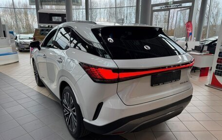 Lexus RX IV рестайлинг, 2024 год, 7 160 000 рублей, 4 фотография