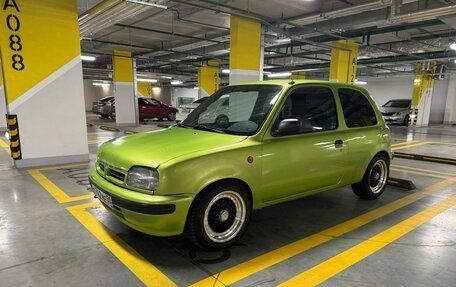 Nissan Micra II, 1993 год, 330 000 рублей, 4 фотография