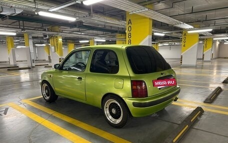 Nissan Micra II, 1993 год, 330 000 рублей, 3 фотография