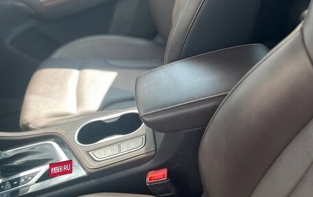 Changan CS35 Plus, 2020 год, 1 600 000 рублей, 4 фотография