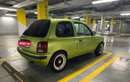 Nissan Micra II, 1993 год, 330 000 рублей, 2 фотография