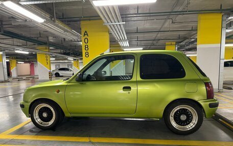 Nissan Micra II, 1993 год, 330 000 рублей, 7 фотография