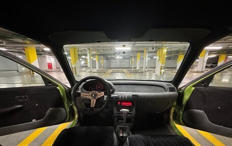 Nissan Micra II, 1993 год, 330 000 рублей, 9 фотография